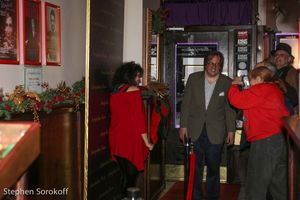 Karen Wyman & Beck Lee Photo