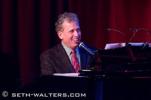 Billy Stritch @ BroadwayWorld Billy Stritch Photo