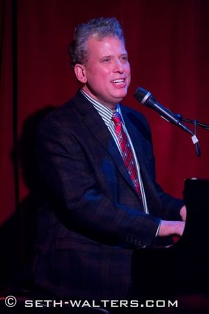 Billy Stritch @ BroadwayWorld Billy Stritch Photo