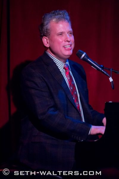 Billy Stritch Photo