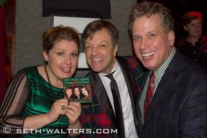 Klea Blackhurst, Jim Caruso, Billy Stritch Photo