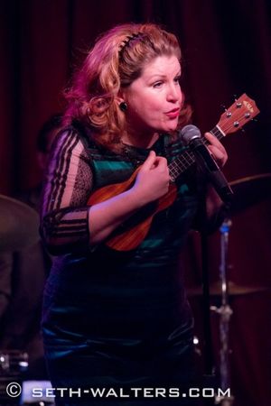 Klea Blackhurst @ BroadwayWorld Klea Blackhurst Photo