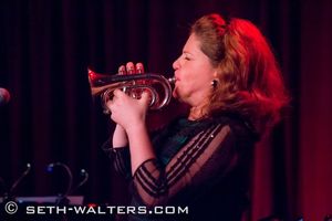 Klea Blackhurst @ BroadwayWorld Klea Blackhurst Photo