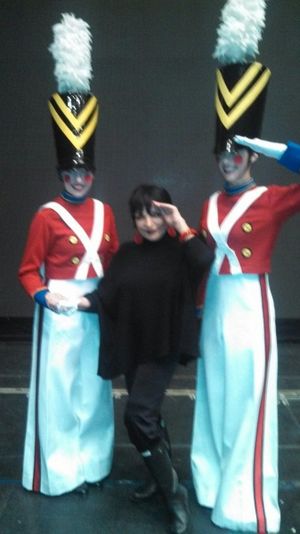 Liza Minnelli @ BroadwayWorld Liza Minnelli Photo