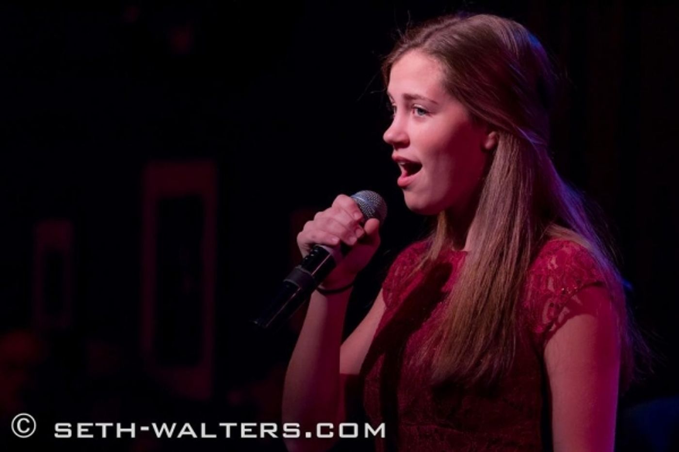 Photo Flash: Michael Feinstein Brings the Holidays to Birdland  Image