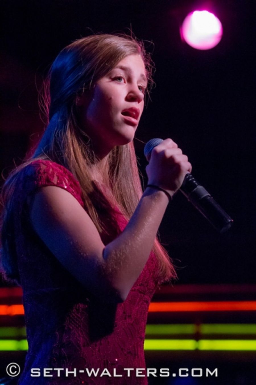 Photo Flash: Michael Feinstein Brings the Holidays to Birdland Image