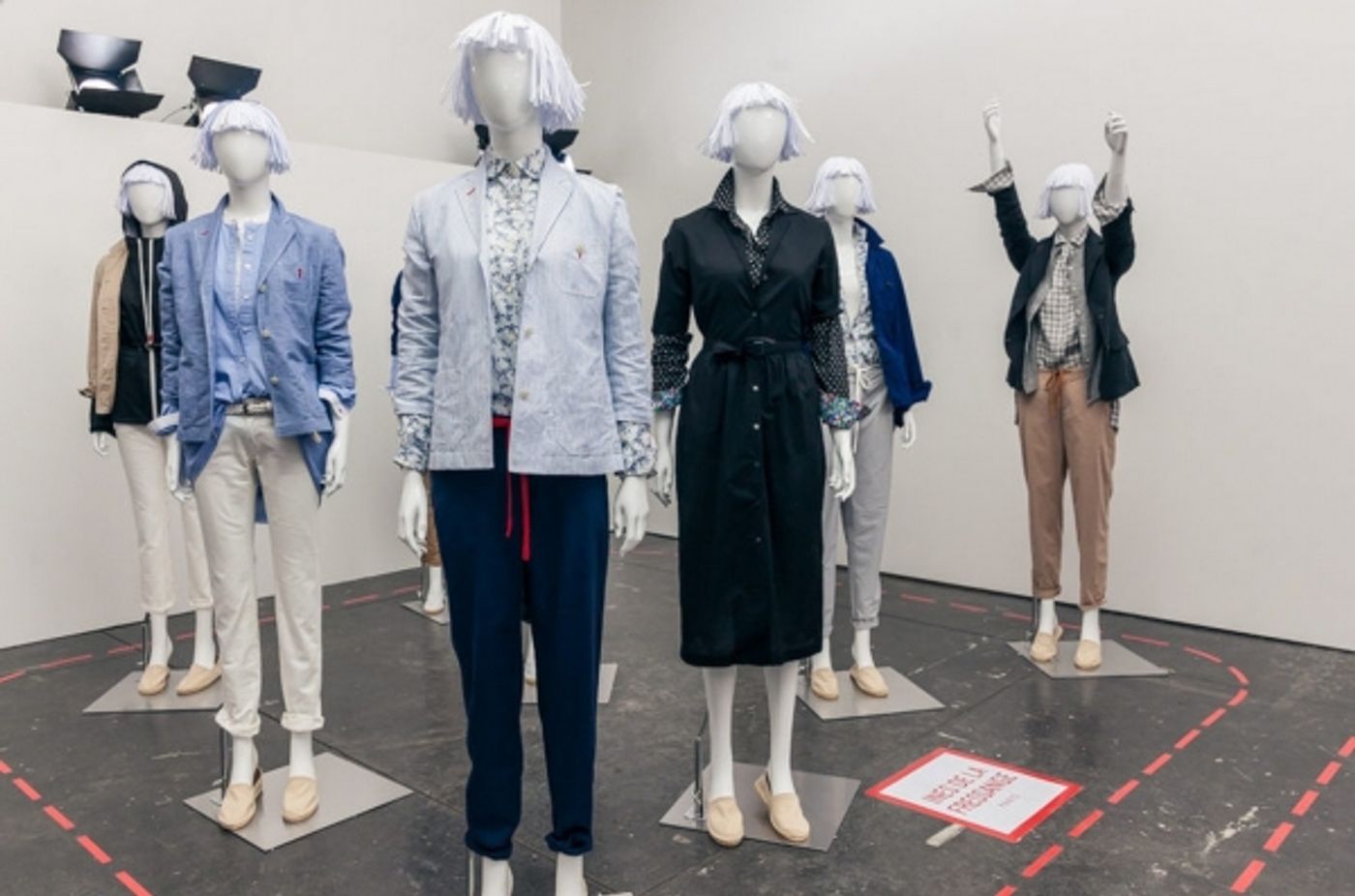 Photo Coverage: Unqilo Is All About Color for Spring  Image