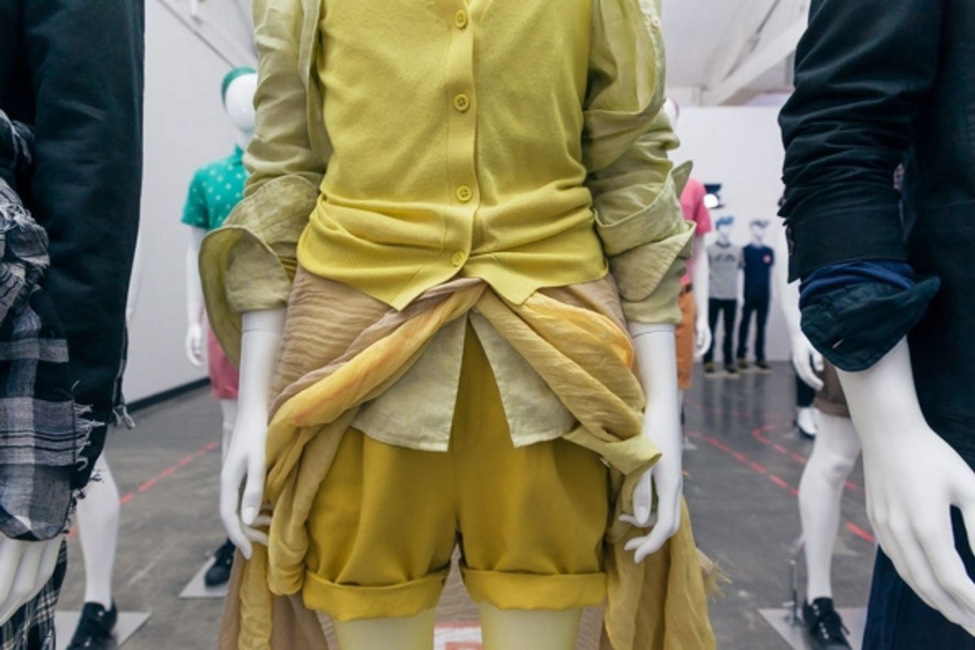 Photo Coverage: Unqilo Is All About Color for Spring  Image