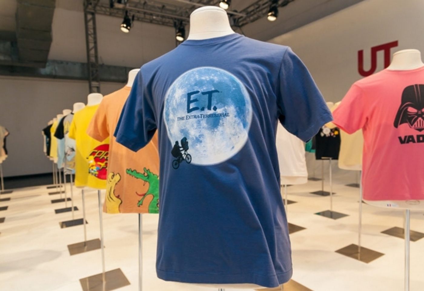 Photo Coverage: Unqilo Is All About Color for Spring  Image