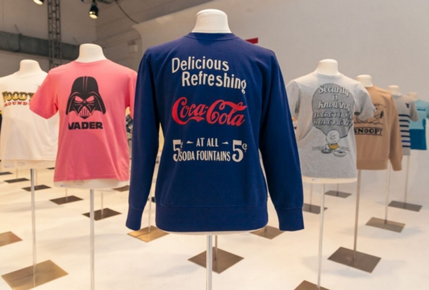 Photo Coverage: Unqilo Is All About Color for Spring  Image