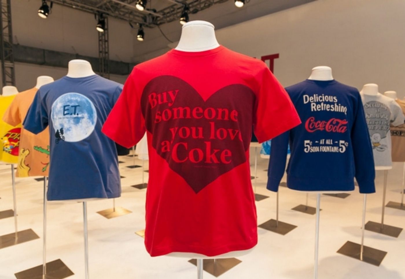 Photo Coverage: Unqilo Is All About Color for Spring  Image