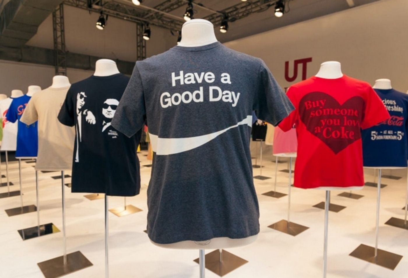 Photo Coverage: Unqilo Is All About Color for Spring  Image