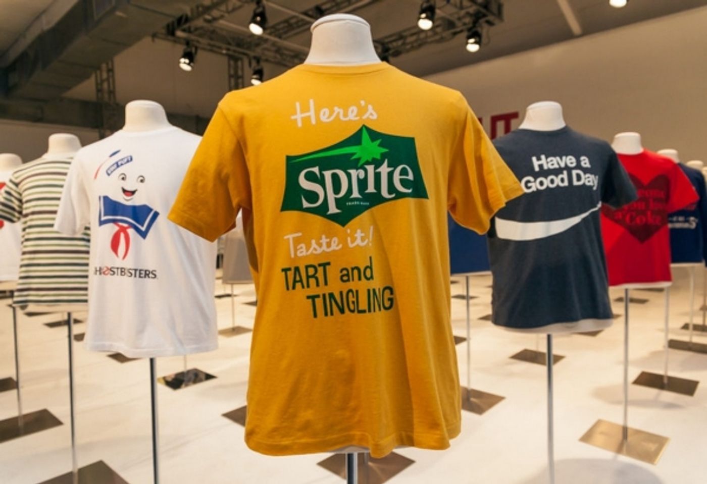 Photo Coverage: Unqilo Is All About Color for Spring  Image