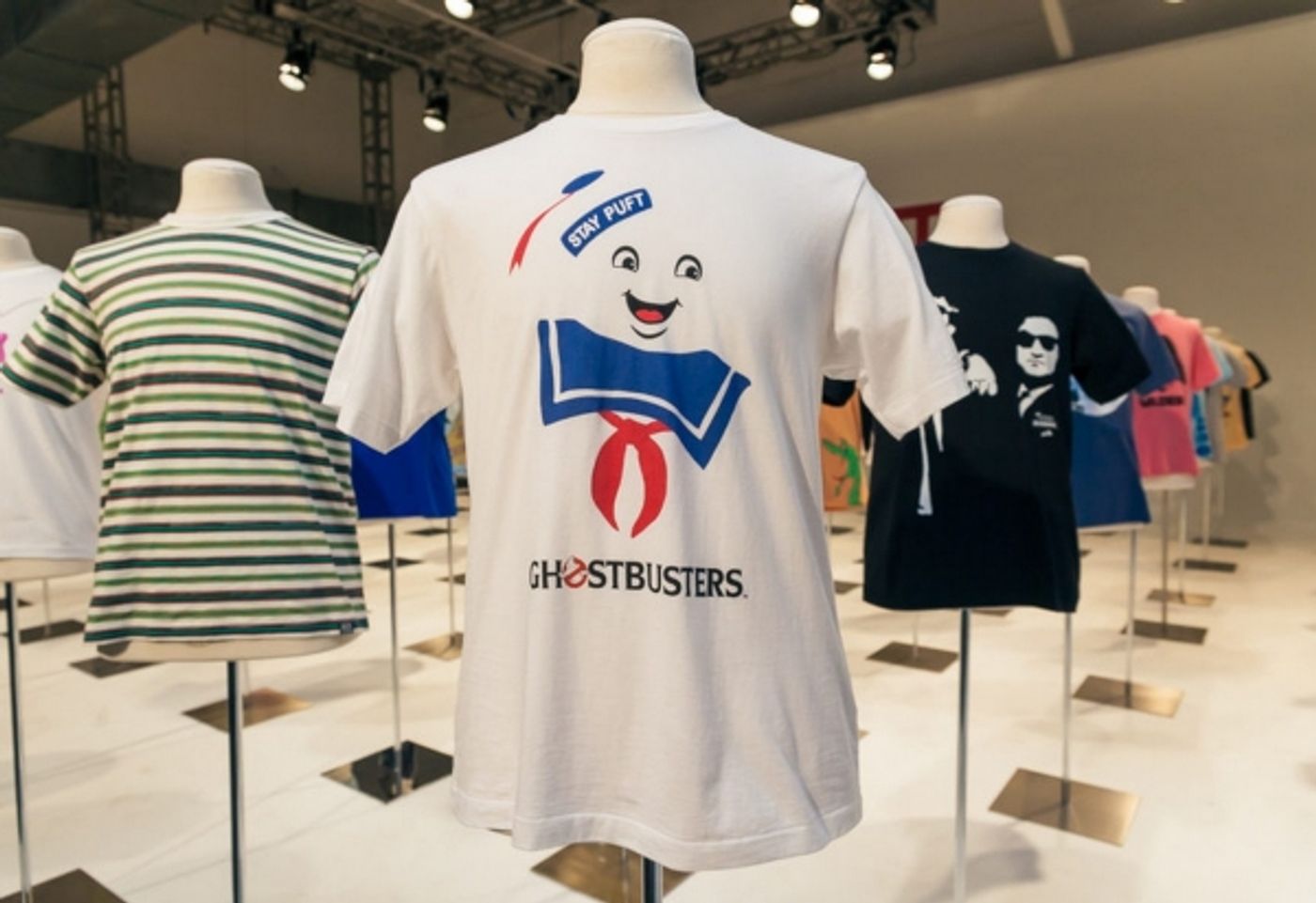 Photo Coverage: Unqilo Is All About Color for Spring  Image