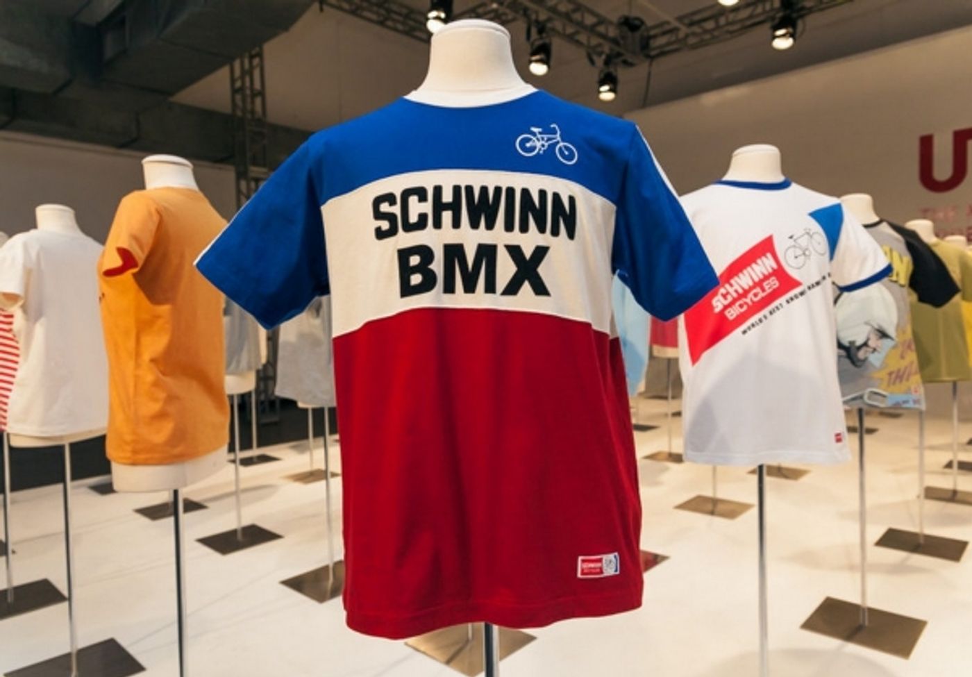 Photo Coverage: Unqilo Is All About Color for Spring  Image