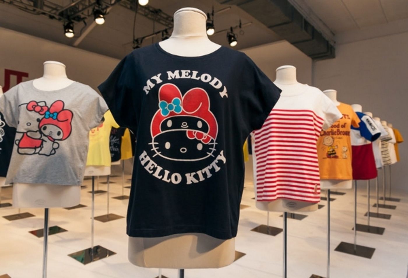 Photo Coverage: Unqilo Is All About Color for Spring  Image