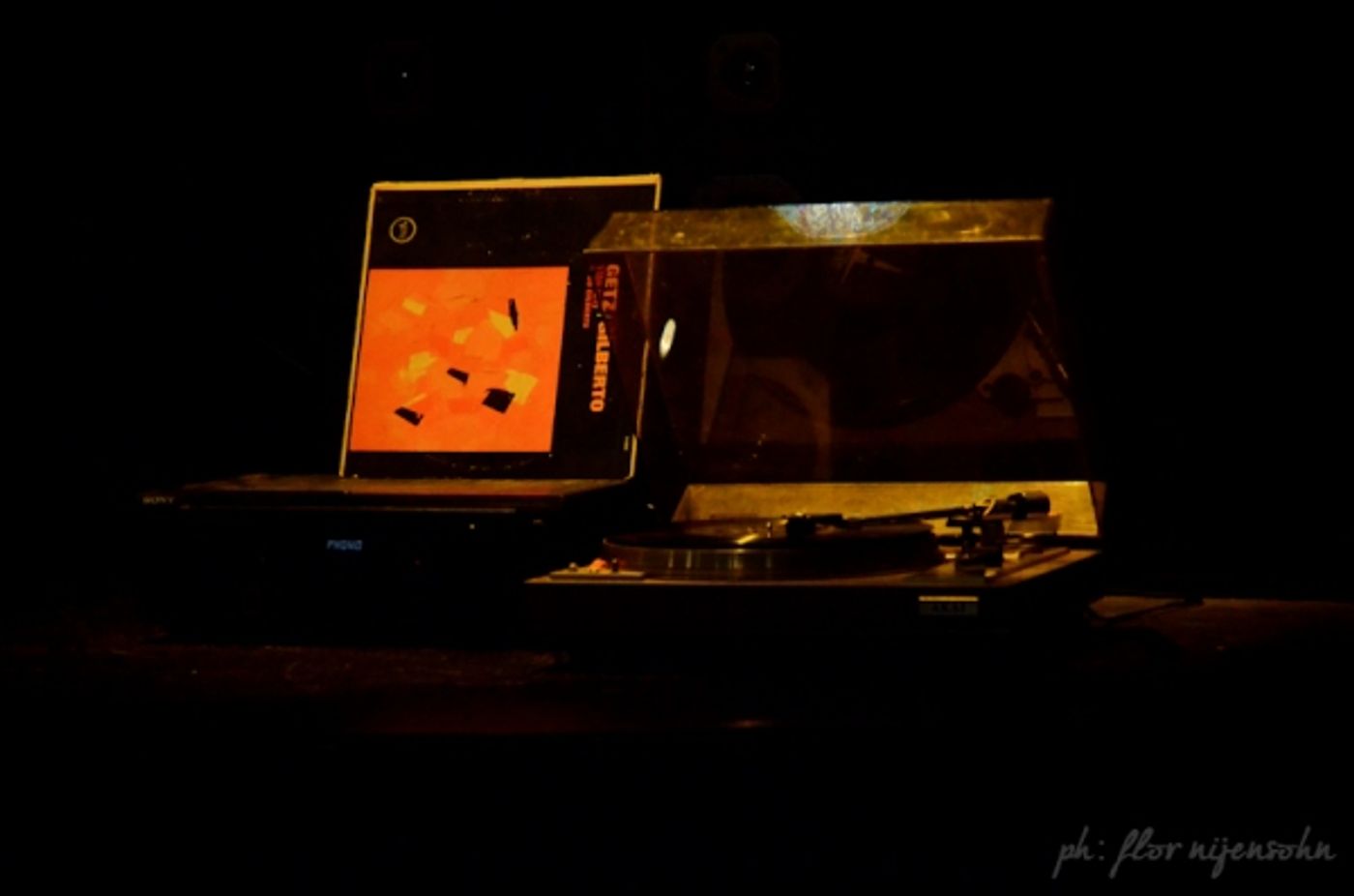 Photo Coverage: Federico Salles presentó Canciones Privadas Photo Coverage: Federico Salles presentó Canciones Privadas Image