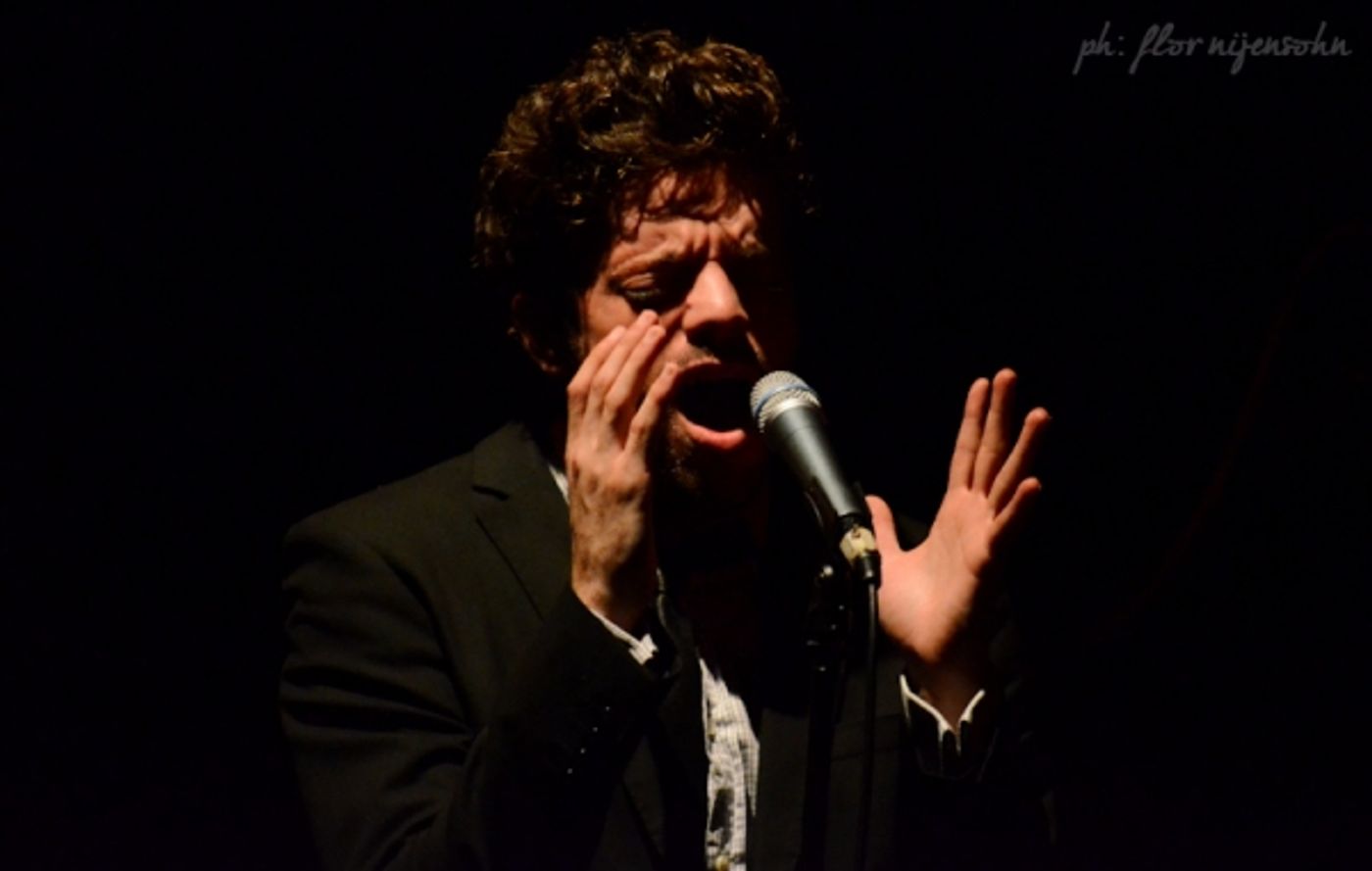 Photo Coverage: Federico Salles presentó Canciones Privadas  Image