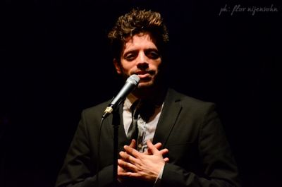 Federico Salles Photo