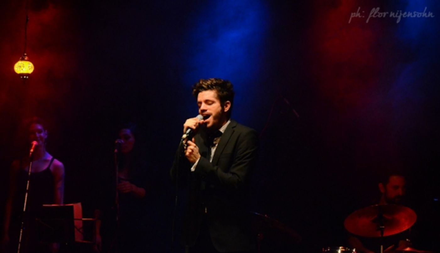 Photo Coverage: Federico Salles presentó Canciones Privadas  Image