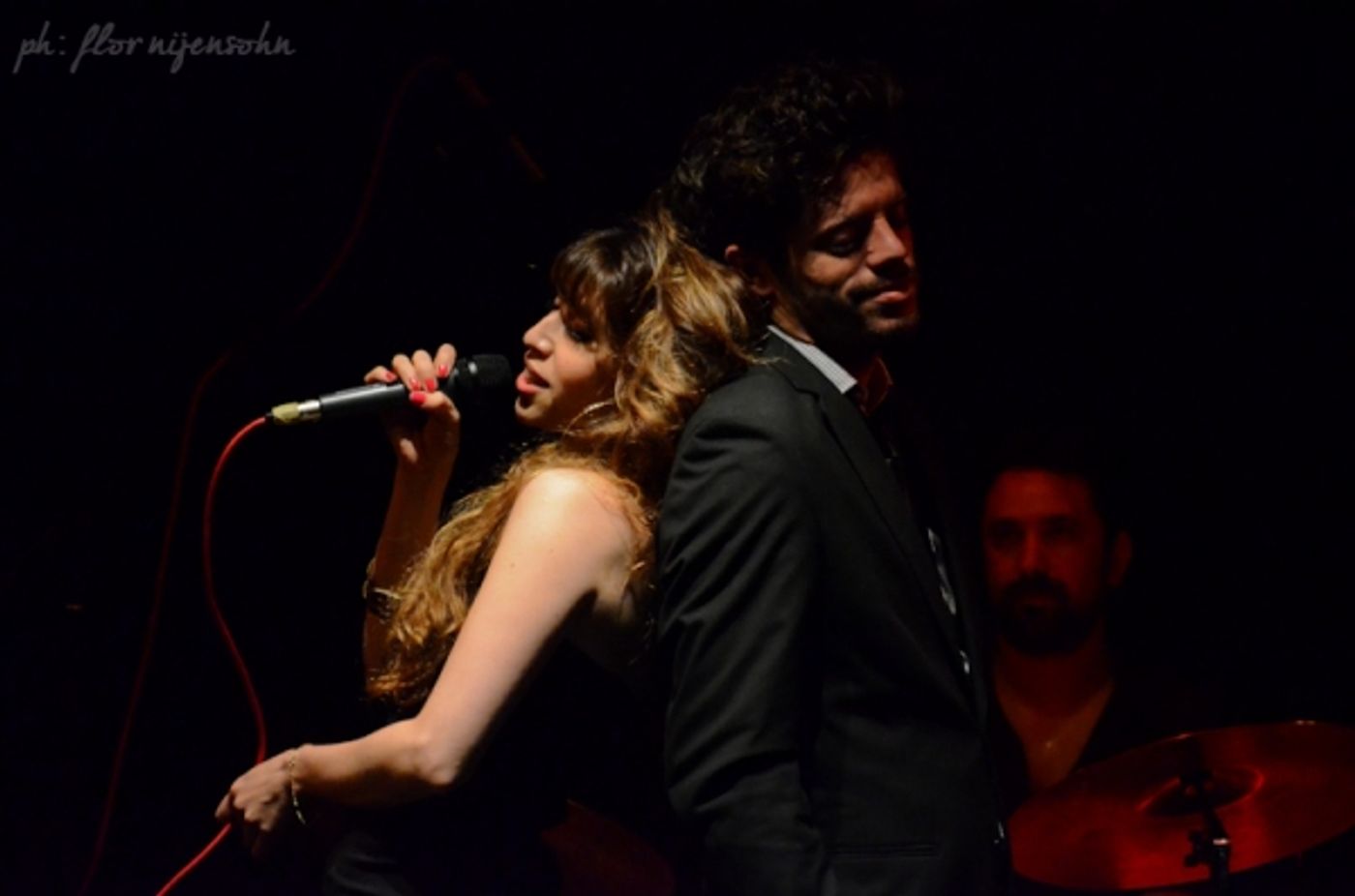 Photo Coverage: Federico Salles presentó Canciones Privadas Photo Coverage: Federico Salles presentó Canciones Privadas Image