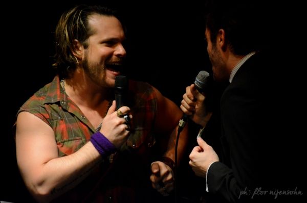 GermÃƒÂ¡n Tripel y Federico Salles Photo