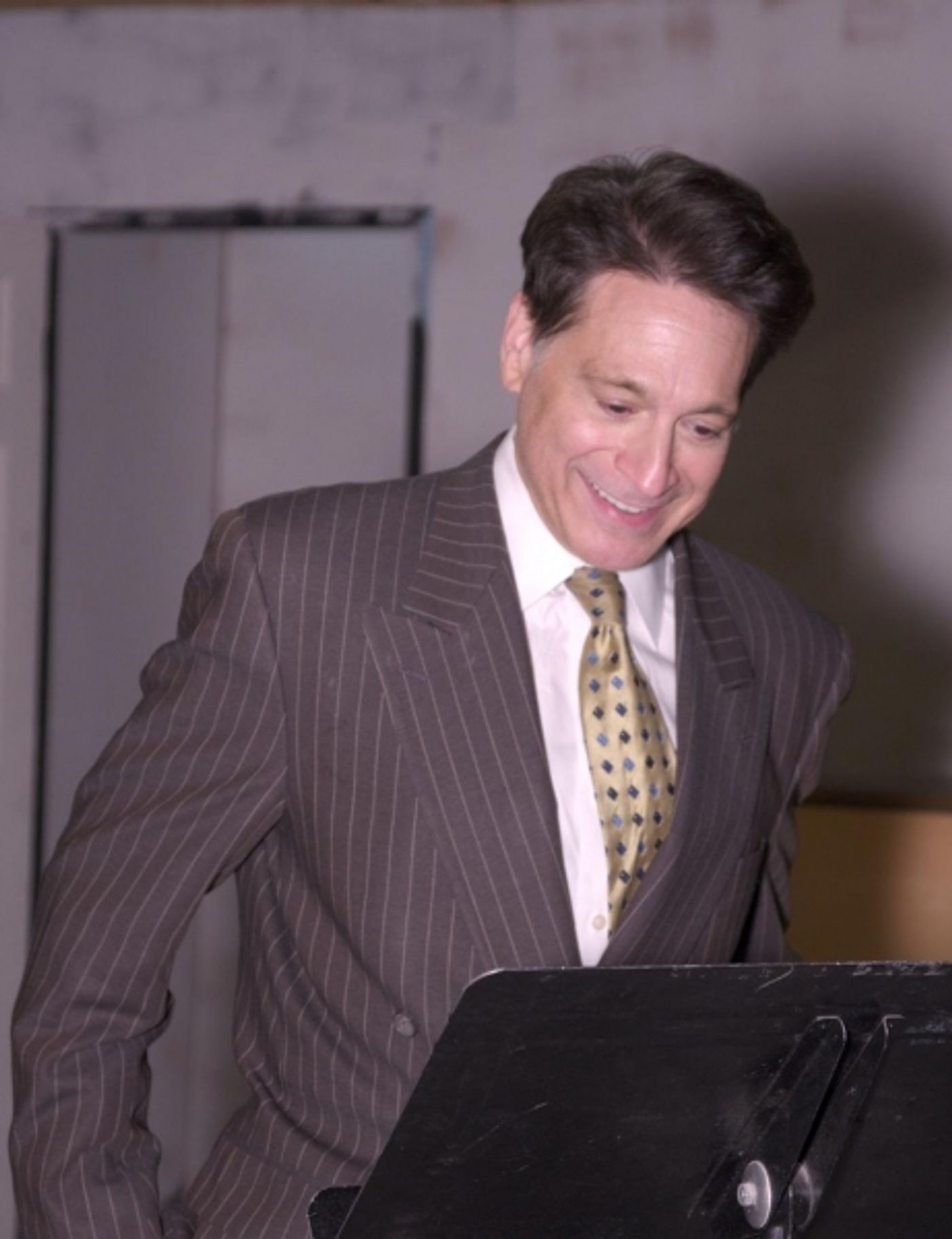 Photo Flash: First Look at Laurel Mill Playhouse's IT'S A WONDERFUL LIFE Photo Flash: First Look at Laurel Mill Playhouse's IT'S A WONDERFUL LIFE Image