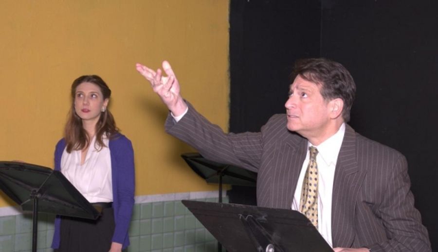 Photo Flash: First Look at Laurel Mill Playhouse's IT'S A WONDERFUL LIFE Image