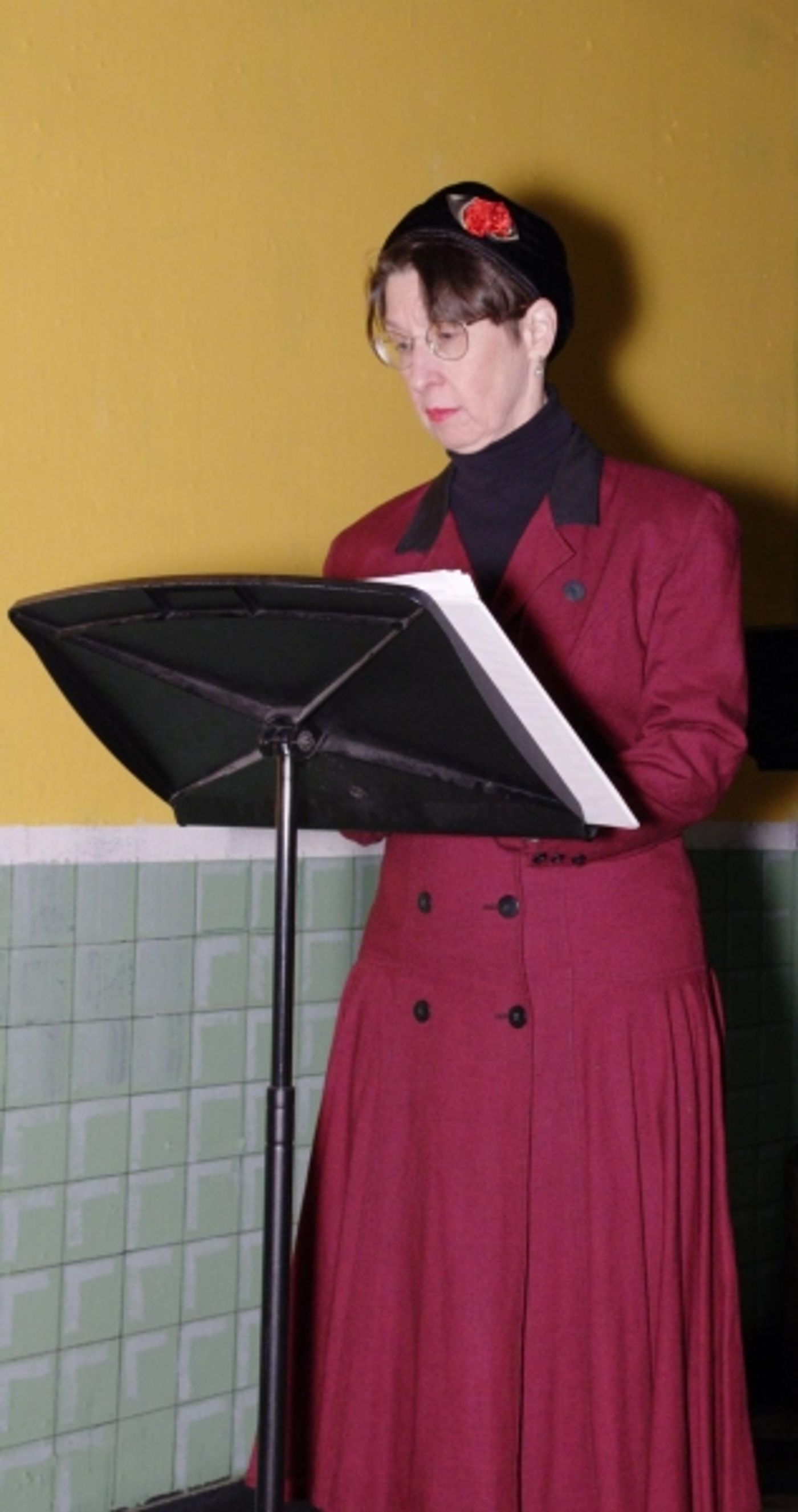 Photo Flash: First Look at Laurel Mill Playhouse's IT'S A WONDERFUL LIFE Photo Flash: First Look at Laurel Mill Playhouse's IT'S A WONDERFUL LIFE Image