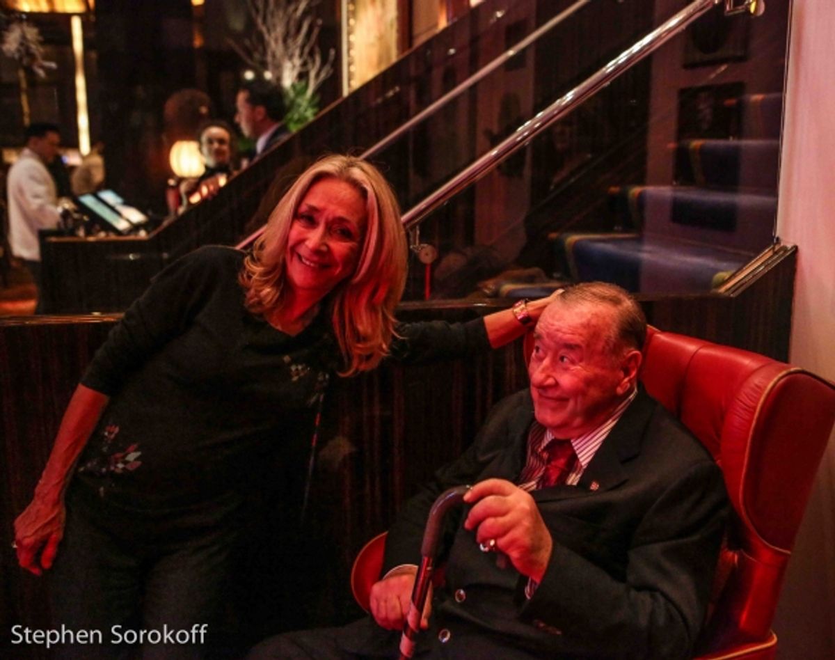 Eda Sorokoff & Siro Maccioni at 