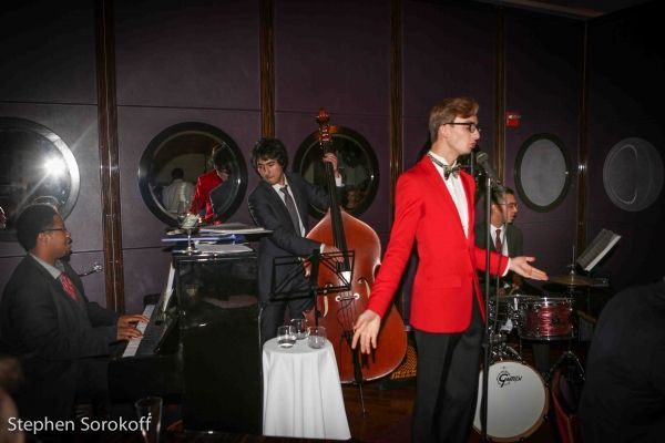 Sterling Overshown, Devon Gillingham, COle Rumbough, Mario M Irigoyen Photo