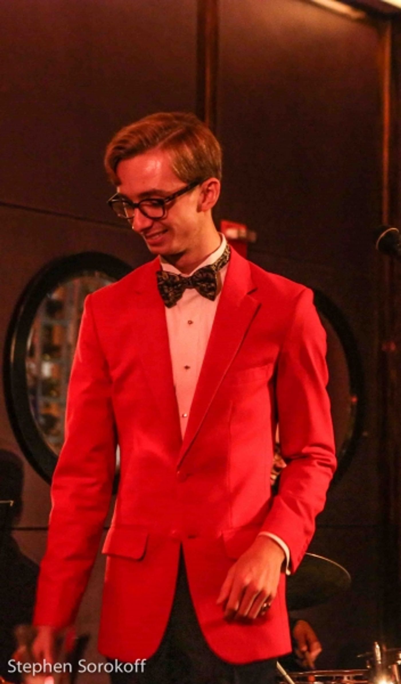 Photo Coverage: Cole Rumbough Performs at Le Cirque's Musical Mondays  Image