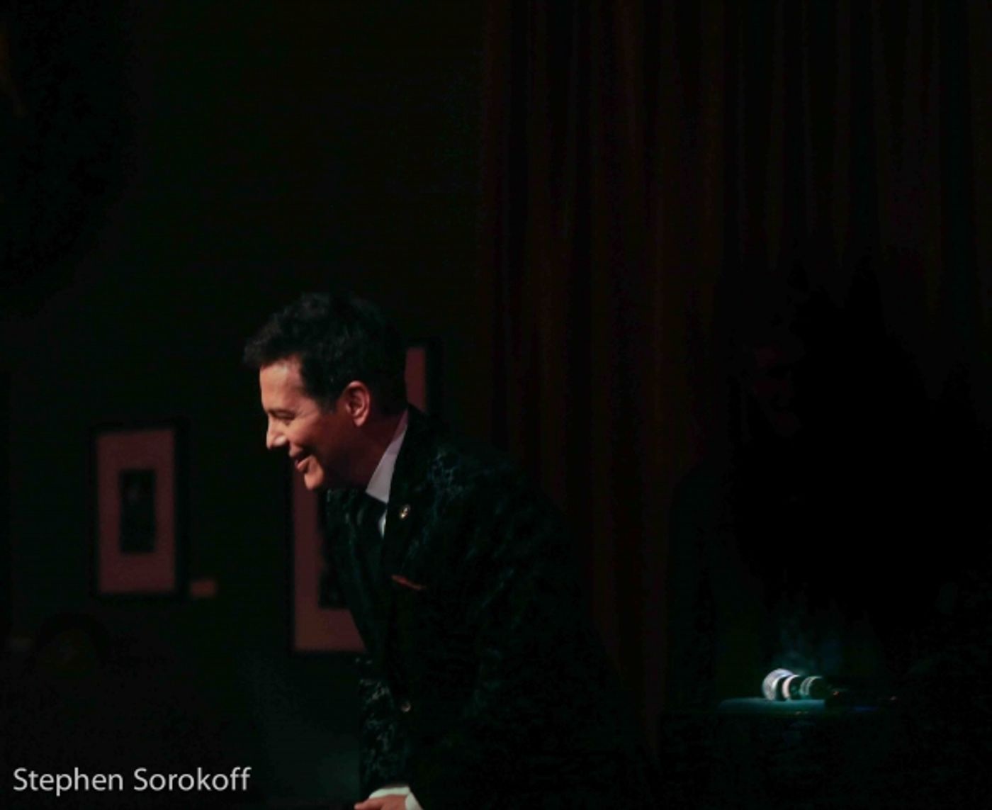 Photo Coverage: Michael Feinstein's Holiday Show Continues at Birdland  Image