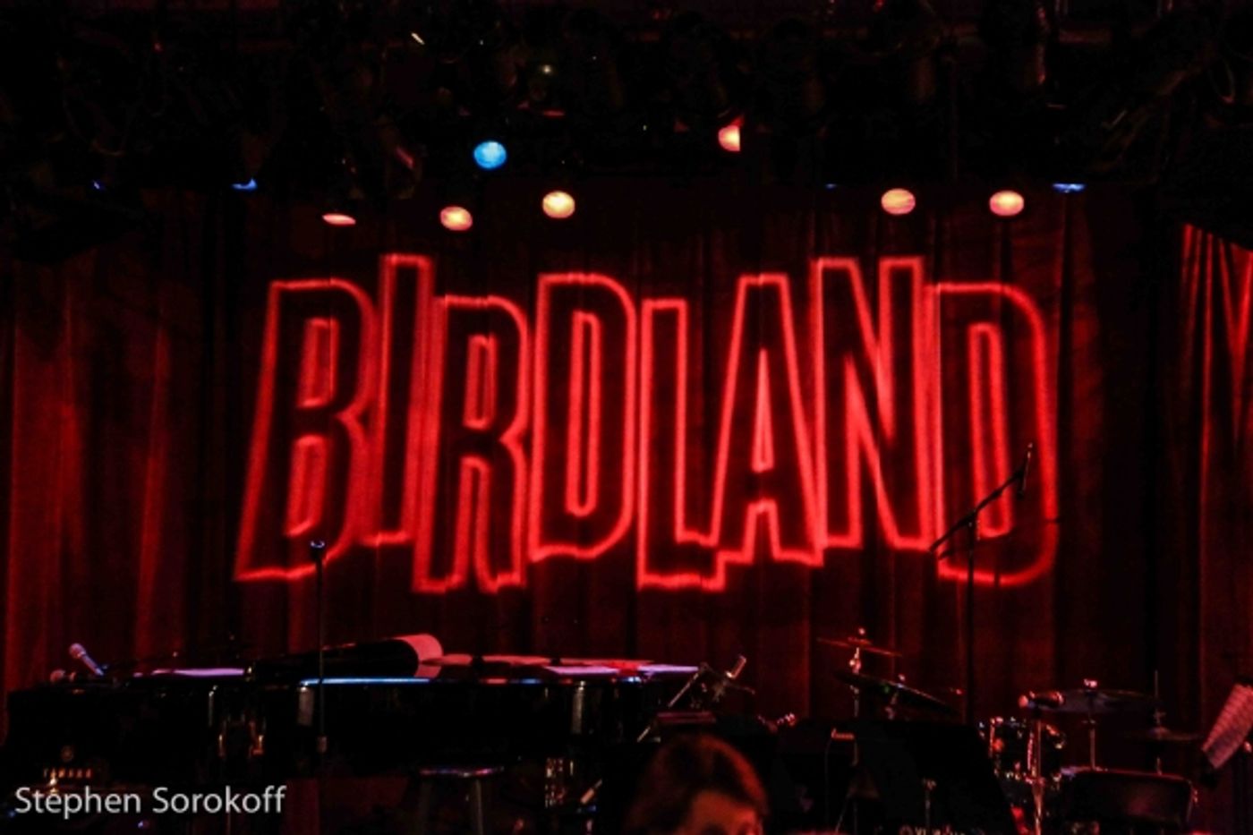 Photo Coverage: Michael Feinstein's Holiday Show Continues at Birdland  Image