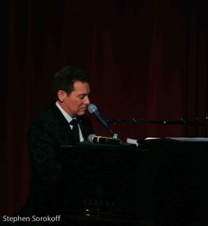 Michael Feinstein @ BroadwayWorld Michael Feinstein Photo