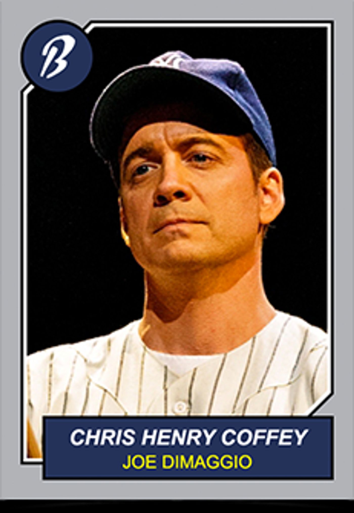 Photos and Video: Meet the Full Cast of BRONX BOMBERS  Image