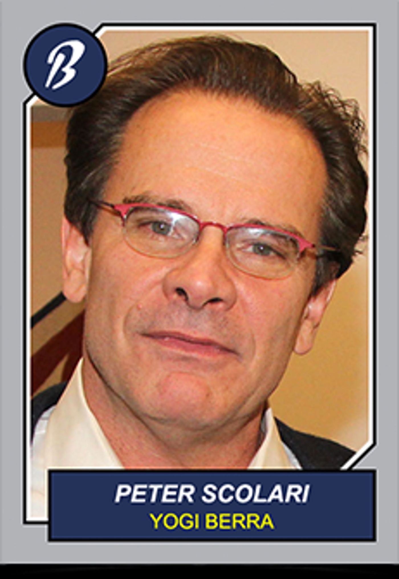 Photos and Video: Meet the Full Cast of BRONX BOMBERS  Image