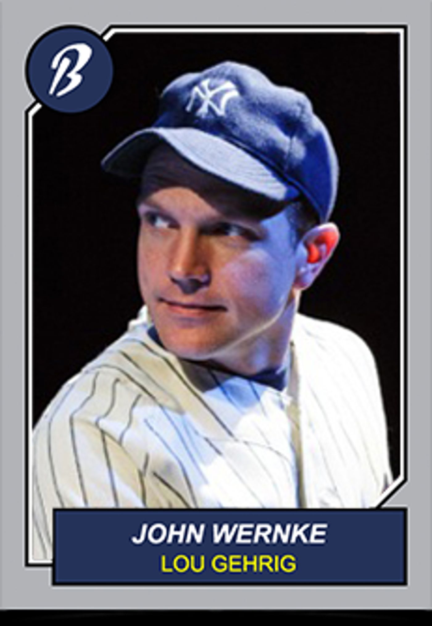 Photos and Video: Meet the Full Cast of BRONX BOMBERS  Image