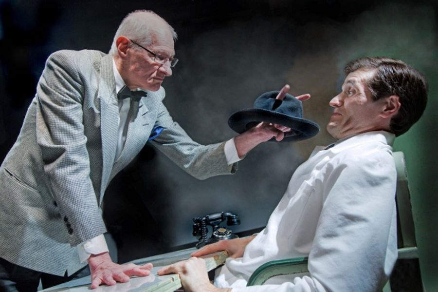 Photo Flash: First Look at Vagabond Players' HARVEY, Opening Tonight Image