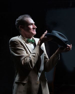 Elwood P. Dowd (Roy Hammond) Photo