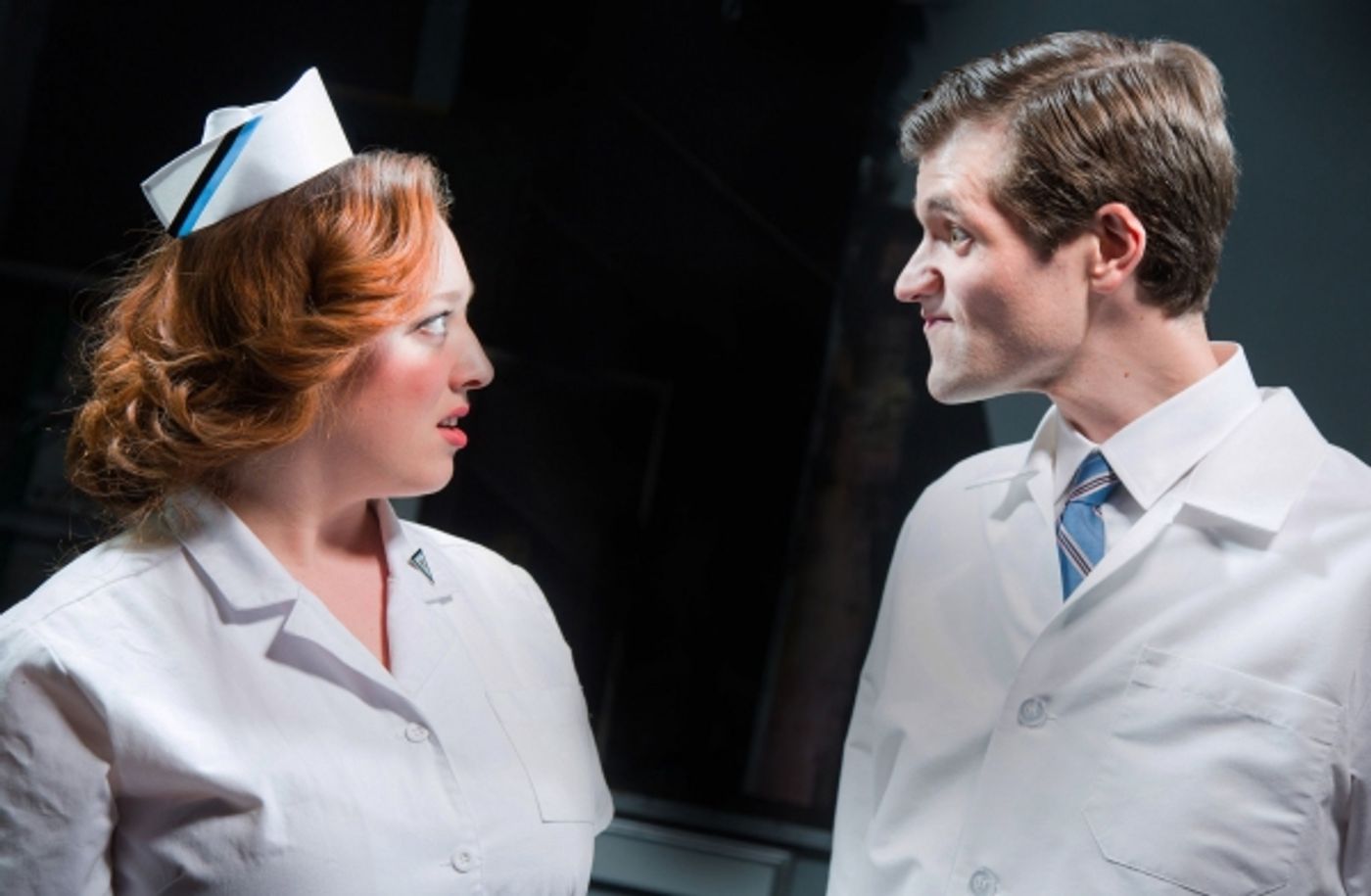 Photo Flash: First Look at Vagabond Players' HARVEY  Image