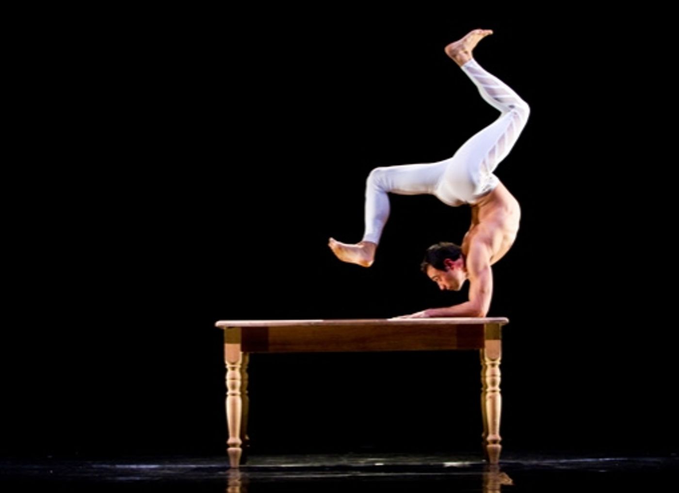 Photo Flash: Sneak Peek at MOMIX at The Joyce  Image