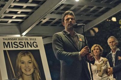 Ben Affleck in GONE GIRL Photo