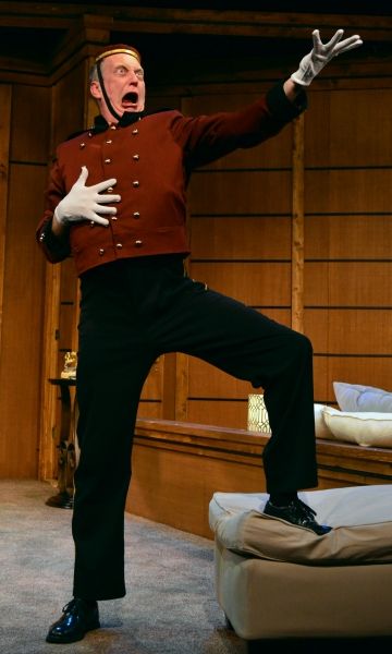 Photos: First Look at Beef & Boards' LEND ME A TENOR, Opening Tonight — photo 1 of 4