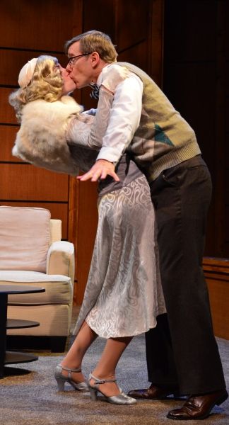 Photos: First Look at Beef & Boards' LEND ME A TENOR, Opening Tonight — photo 2 of 4