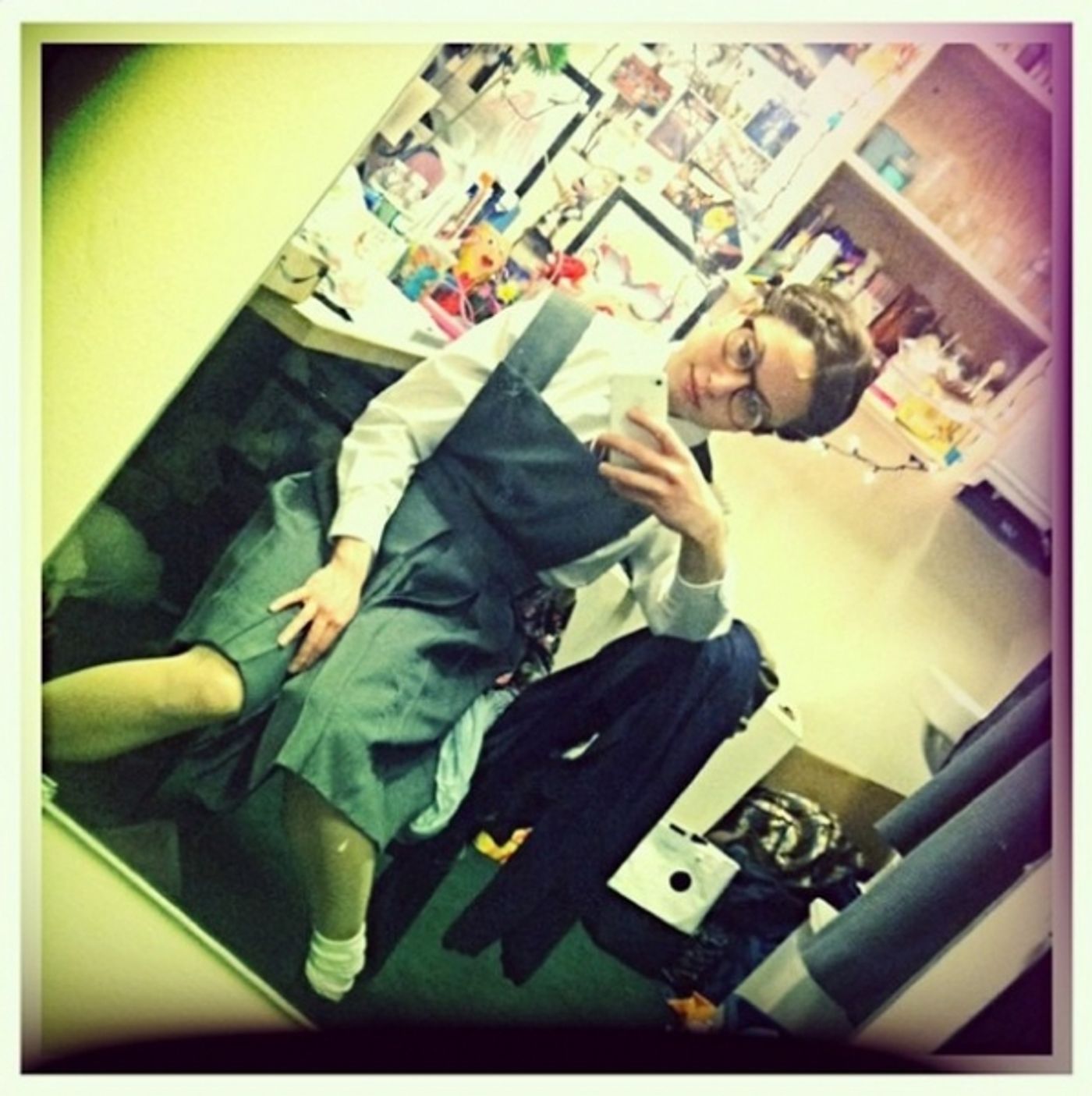 Photo Flash: Saturday Intermission Pics, Dec 28 - BIG FISH Rounds Out 2013 with Last SIP and More!  Image