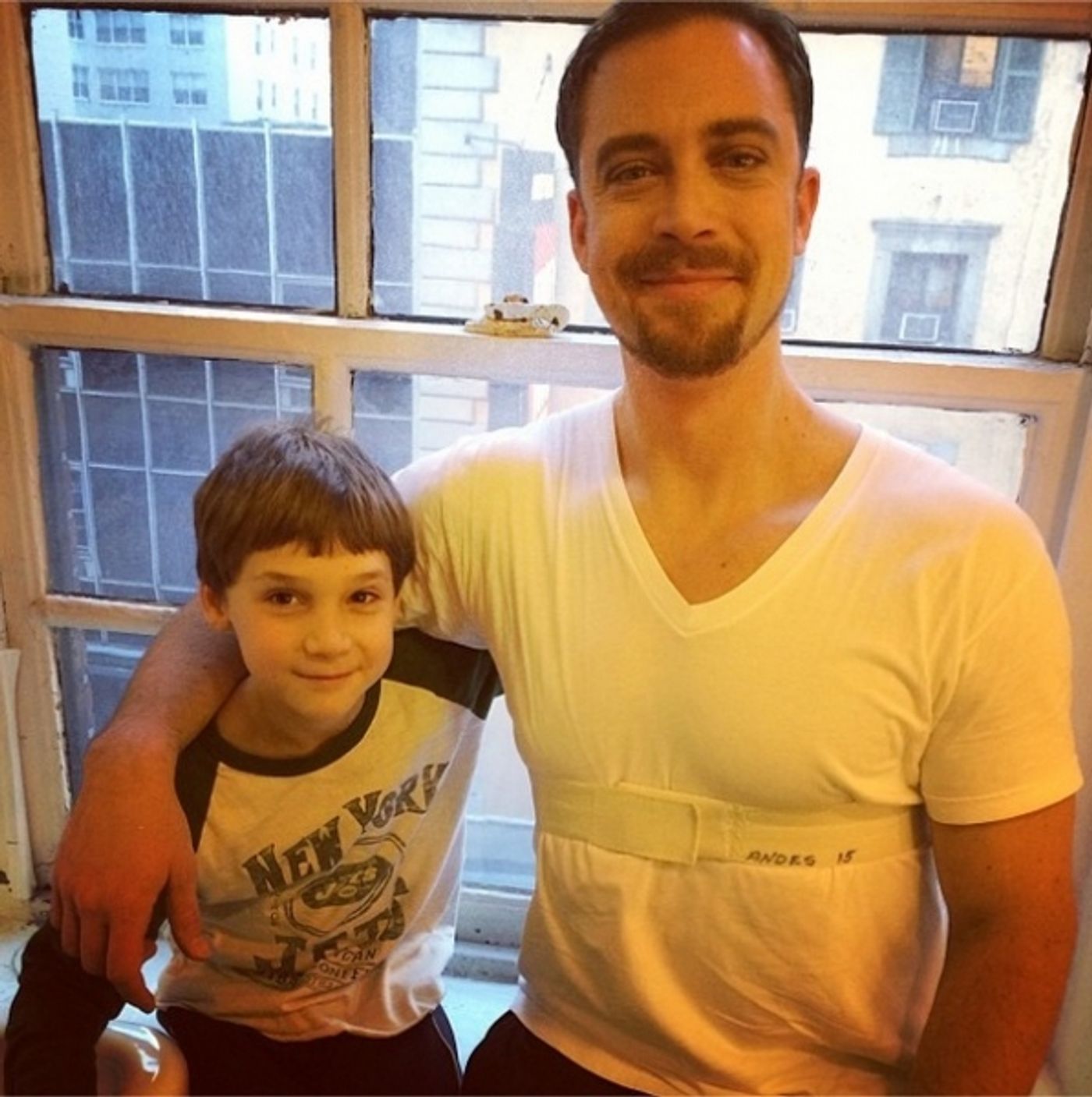 Photo Flash: Saturday Intermission Pics, Dec 28 - BIG FISH Rounds Out 2013 with Last SIP and More!  Image