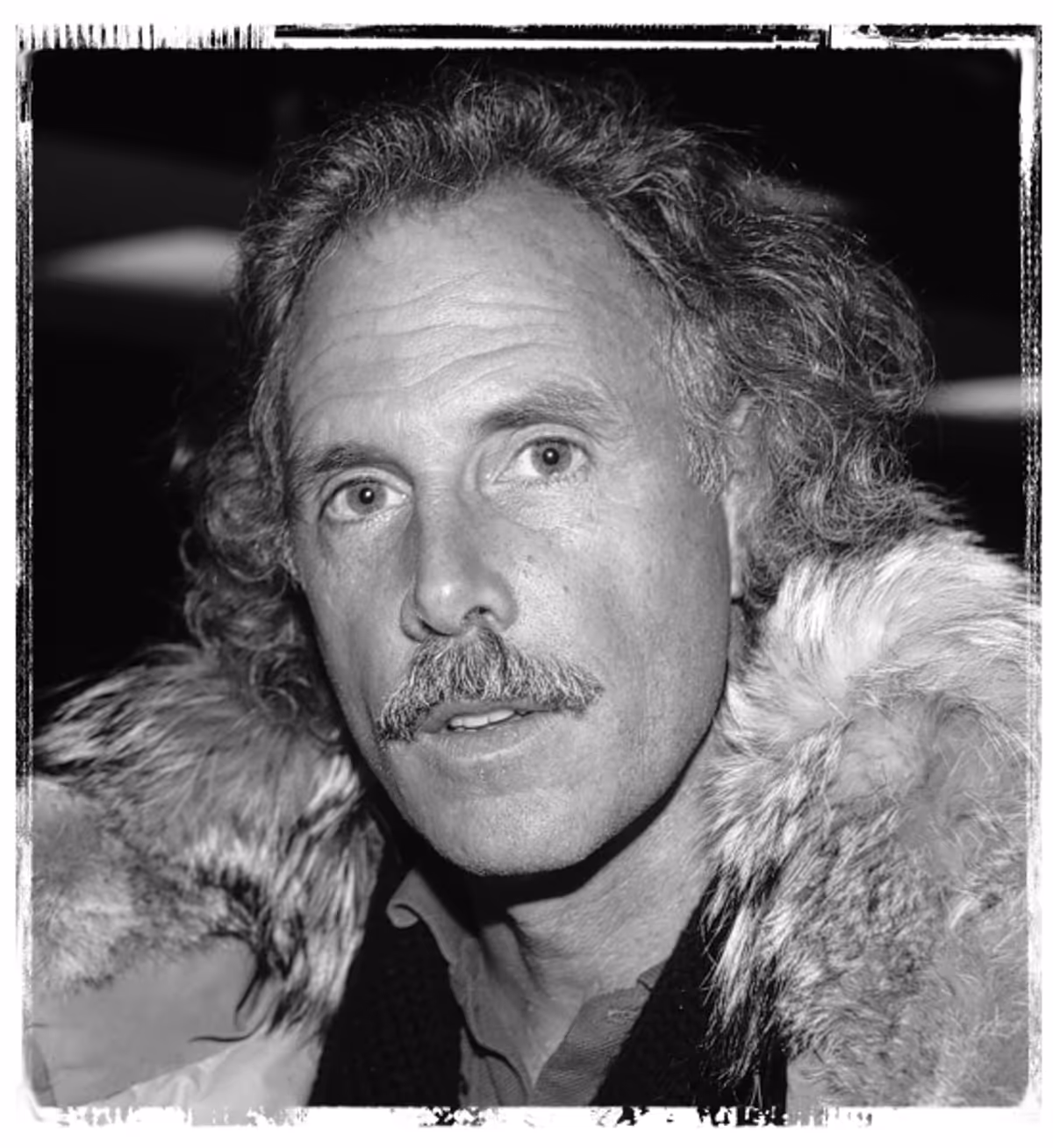 Bruce Dern in New York City, December 1, 1982. at 