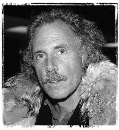 Bruce Dern in New York City, December 1, 1982. Photo