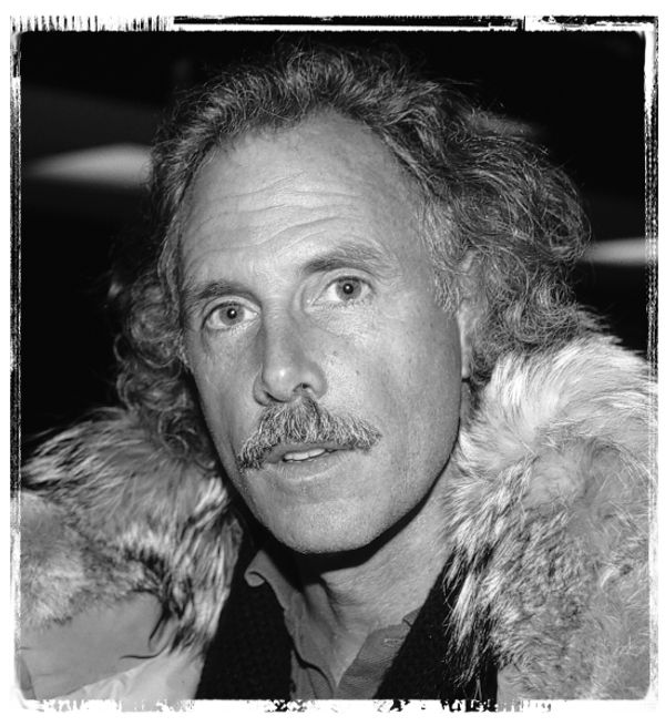 Bruce Dern in New York City, December 1, 1982. Photo